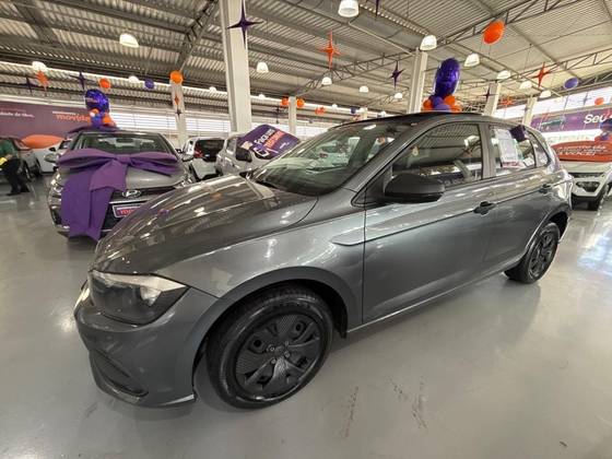 VOLKSWAGEN POLO 1.0 MPI TRACK MANUAL